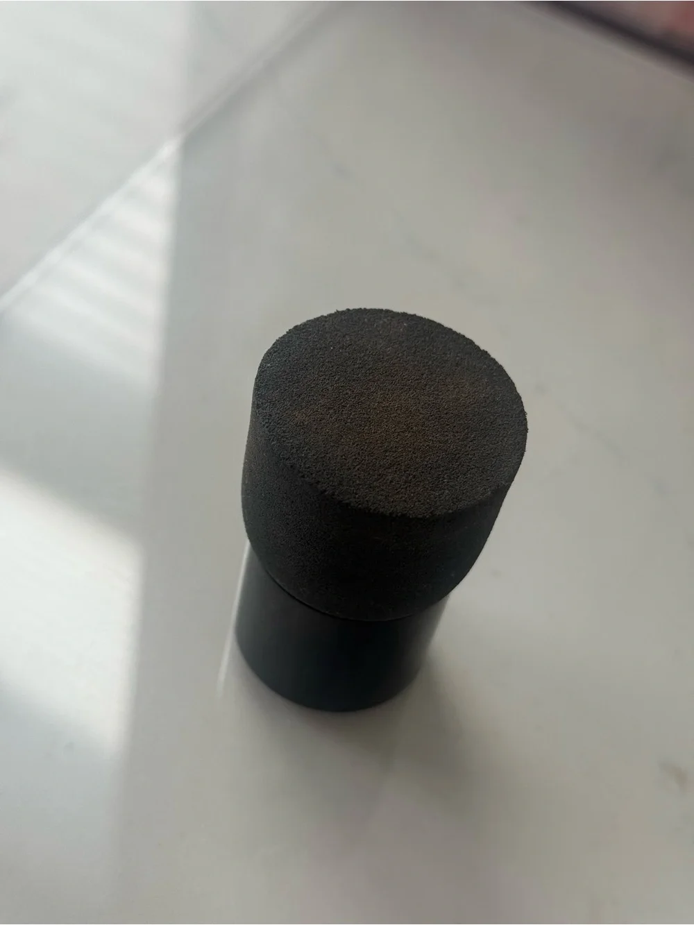 CHANEL Black Makeup Sponge